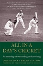 Cover: All in a Day's Cricket - Constable