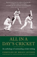 Cover: All in a Day's Cricket - Constable