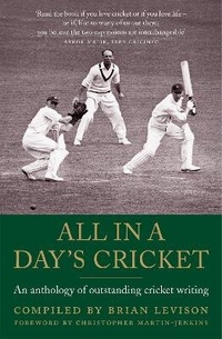 Enlarge image Cover: All in a Day's Cricket - Constable