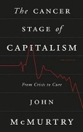 Cover: The Cancer Stage of Capitalism - Fernwood Publishing