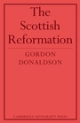 Cover: The Scottish Reformation - Cambridge University Press
