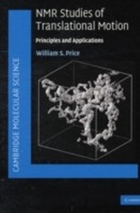 Abbildung von: NMR Studies of Translational Motion - Cambridge University Press