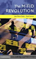 Cover: The MiFID Revolution - Cambridge University Press