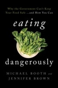 Enlarge image Cover: Eating Dangerously - Rowman & Littlefield Publishers