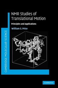 Enlarge image Cover: NMR Studies of Translational Motion - Cambridge University Press