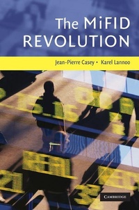 Enlarge image Cover: The MiFID Revolution - Cambridge University Press