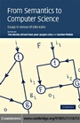 Cover: From Semantics to Computer Science - Cambridge University Press