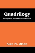 Cover: Quadrilogy - Outskirts Press