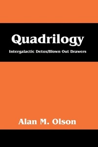 Enlarge image Cover: Quadrilogy - Outskirts Press