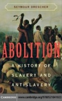 Abbildung von: Abolition - Cambridge University Press