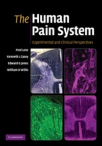 Abbildung von: The Human Pain System - Cambridge University Press