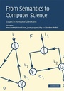 Cover: From Semantics to Computer Science - Cambridge University Press