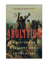 Abbildung von: Abolition - Cambridge University Press