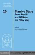Cover: Massive Stars - Cambridge University Press