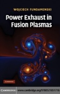 Abbildung von: Power Exhaust in Fusion Plasmas - Cambridge University Press