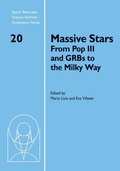 Cover: Massive Stars - Cambridge University Press
