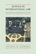 Cover: Justice in International Law - Cambridge University Press