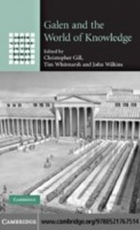 Abbildung von: Galen and the World of Knowledge - Cambridge University Press