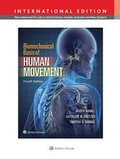 Cover: Biomechanical Basis of Human Movement, International Edition - Lippincott Williams and Wilkins