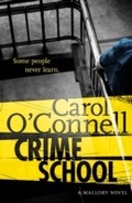 Cover: Crime School - Headline Book Publishing