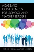 Cover: Academic Conferences for School and Teacher Leaders - Rowman & Littlefield