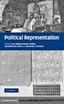 Cover: Political Representation - Cambridge University Press