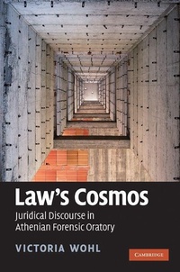 Enlarge image Cover: Law's Cosmos - Cambridge University Press