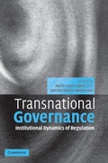Cover: Transnational Governance - Cambridge University Press