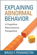 Cover: Explaining Abnormal Behavior - The Guilford Press