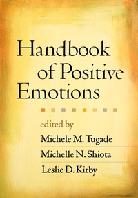 Bild: Handbook of Positive Emotions - The Guilford Press