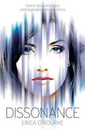 Cover: Dissonance - Simon & Schuster Childrens Books