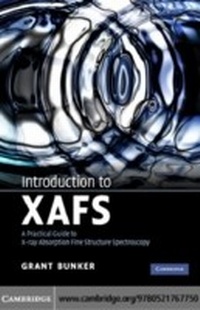 Abbildung von: Introduction to XAFS - Cambridge University Press