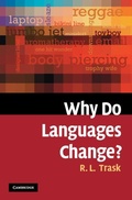 Cover: Why Do Languages Change? - Cambridge University Press