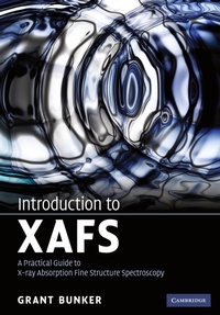 Abbildung von: Introduction to XAFS - Cambridge University Press