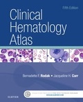Cover: Clinical Hematology Atlas - Saunders