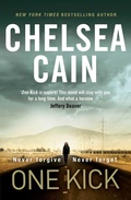 Cover: One Kick - Simon & Schuster Ltd
