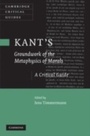 Cover: Kant's 'Groundwork of the Metaphysics of Morals' - Cambridge University Press