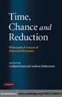 Cover: Time, Chance, and Reduction - Cambridge University Press