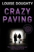 Cover: Crazy Paving - Simon + Schuster LLC