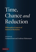 Cover: Time, Chance, and Reduction - Cambridge University Press