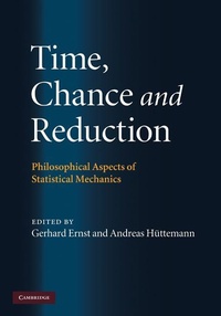 Enlarge image Cover: Time, Chance, and Reduction - Cambridge University Press