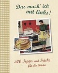 Cover: Das mach' ich mit links! - Parragon Books Ltd Bath