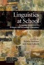 Cover: Linguistics at School - Cambridge University Press