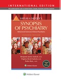 Cover: Kaplan and Sadock's Synopsis of Psychiatry - Lippincott Williams and Wilkins