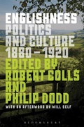 Cover: Englishness - Bloomsbury Academic