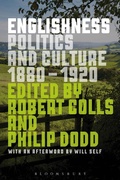 Cover: Englishness - Bloomsbury Academic
