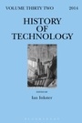 Cover: History of Technology Volume 32 - Bloomsbury Academic