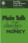 Cover: Plain Talk about Churches and Money - Alban Institute, Inc