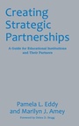 Cover: Creating Strategic Partnerships - Stylus Publishing