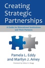 Cover: Creating Strategic Partnerships - Stylus Publishing